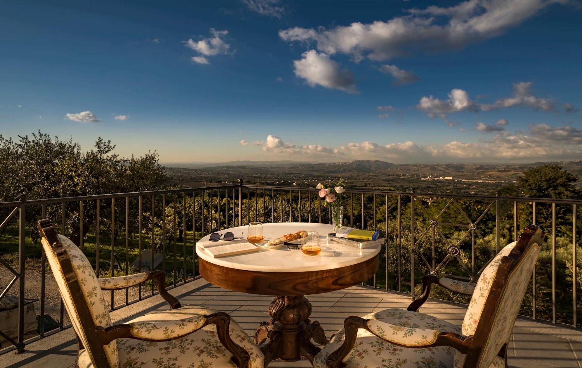 Il Mulino Della Signora Luxury Country House Frigento Exterior foto
