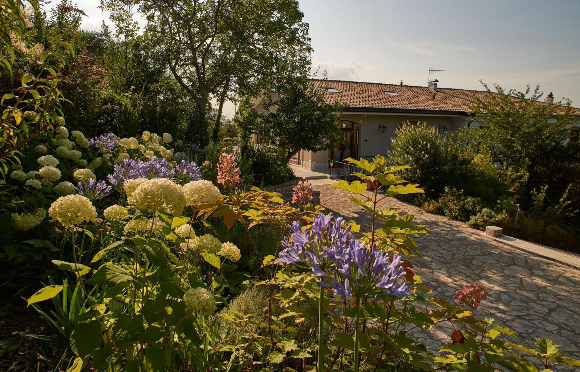 Il Mulino Della Signora Luxury Country House Frigento Exterior foto