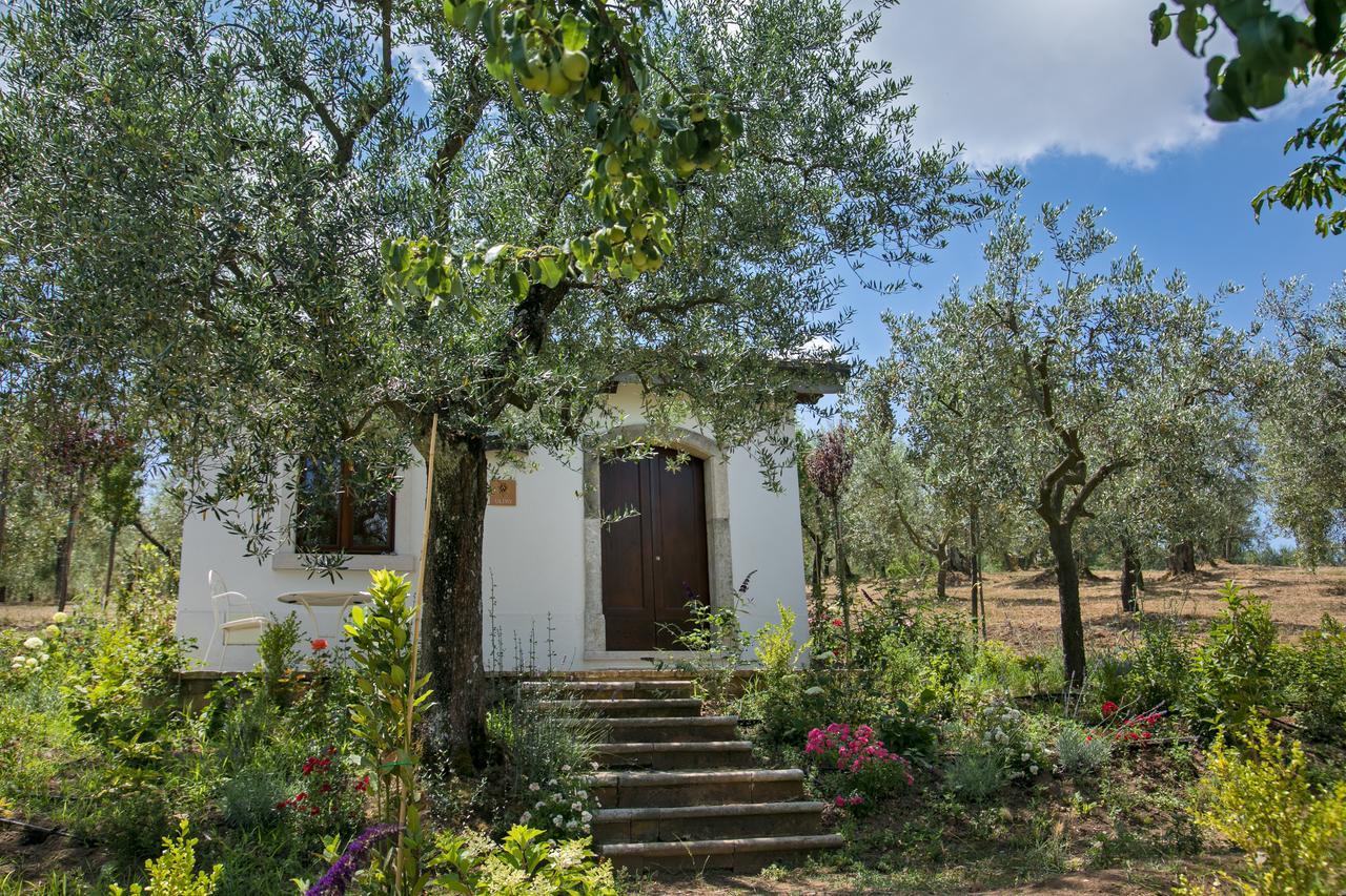 Il Mulino Della Signora Luxury Country House Frigento Exterior foto