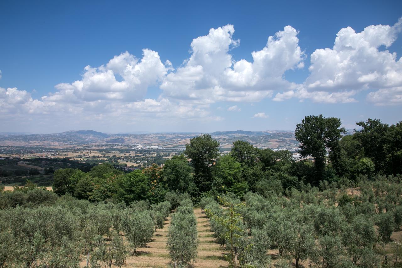 Il Mulino Della Signora Luxury Country House Frigento Exterior foto