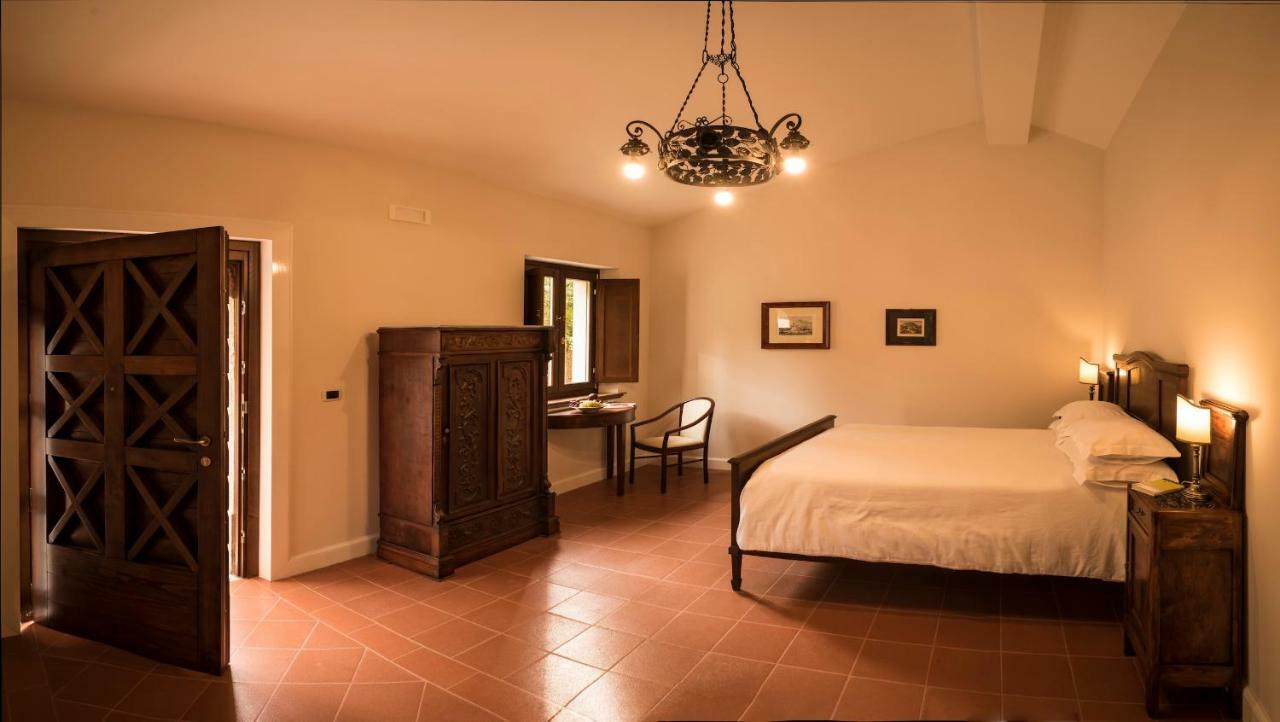 Il Mulino Della Signora Luxury Country House Frigento Exterior foto